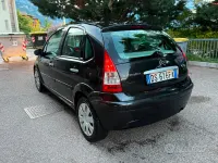 Usata Citroën C3 68 CV (50 kW) 2008 Nero Berlina