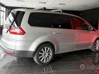 Usata Ford Galaxy 140 CV (102 kW) 2008 Grigio Monovolume