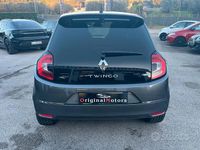 Gebraucht Renault Twingo Techno 60 kW (82 PS) 2022 Grau Kleinwagen