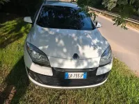 Usata Renault Mégane GrandTour 110 CV (80 kW) 2013 Bianco Station wagon