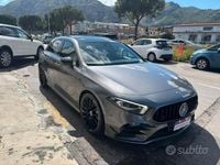 Usata Mercedes A35 AMG AMG 305 CV (224 kW) 2019 Grigio Berlina