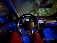 Usata Renault Clio IV 73 CV (53 kW) 2015 Grigio Utilitaria