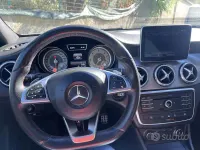 Usata Mercedes GLA220 Executive 177 CV (130 kW) 2016 Bianco SUV
