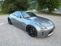 Usata Nissan 350Z 280 CV (205 kW) 2003 Grigio Coupé