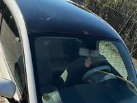 Usata Fiat 500 Lounge 69 CV (50 kW) 2009 Cabrio