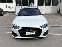 Usata Audi A4 S-Line 190 CV (139 kW) 2020 Gletscherweiß metallic Station wagon