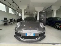 Usata Porsche 991 Sport 476 CV (350 kW) 2015 Grigio Coupé