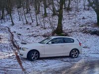 Usata BMW 118 143 CV (105 kW) 2008 Utilitaria