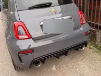 Usata Abarth 595 145 CV (106 kW) 2021 Grigio Berlina