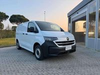 Nuova VW Transporter 150 CV (110 kW) 2026 Bianco Furgone