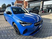 Usata Opel Corsa Elegance 75 CV (55 kW) 2022 Blu Berlina
