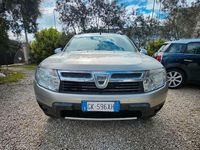 Usata Dacia Duster 110 CV (80 kW) 2012 Verde SUV