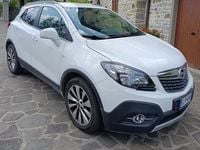 Usata Opel Mokka 2015 Bianco SUV