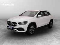 Usata Mercedes GLA180 116 CV (85 kW) 2022 Bianco SUV