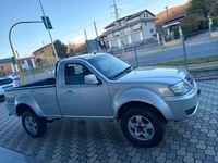 Usata Mitsubishi L200 140 CV (102 kW) 2011 Argento Pick-up