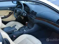 Usata BMW 323 170 CV (125 kW) 1999 Giallo Coupé
