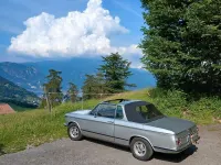 Usata BMW 2002 Efficient Dynamics 100 CV (73 kW) 1972 Grigio Berlina