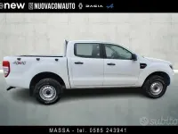 Usata Ford Ranger XL 160 CV (117 kW) 2017 Bianco Pick-up
