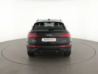 Usata Audi Q5 Sportback S-Line 286 CV (210 kW) 2021 Nero SUV