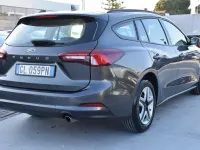 Usata Ford Focus Business Edition 120 CV (88 kW) 2021 Grigio Station wagon