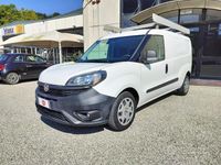 Occasion Fiat Doblò 120 ch (88 kW) 2019 Blanc Monospace