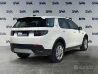 Usata Land Rover Discovery Sport SE 163 CV (119 kW) 2022 Bianco SUV