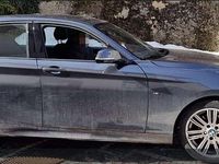 Usata BMW 120 M Sport 190 CV (139 kW) 2016 Grigio Utilitaria