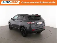 Usata Jeep Compass Night Eagle 131 CV (96 kW) 2023 Grigio SUV