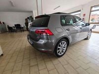 Usata VW Golf VII 110 CV (80 kW) 2015 Grigio Berlina