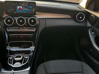 Usata Mercedes C180 122 CV (89 kW) 2020 Argento Station wagon