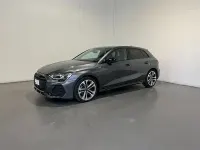Usata Audi A3 S-Line 150 CV (110 kW) 2025 Grigio daytona perlato Berlina