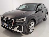 Usata Audi Q2 S-Line 150 CV (110 kW) 2025 Nero SUV