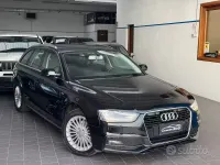 Usata Audi A4 S-Line 150 CV (110 kW) 2015 Nero Station wagon