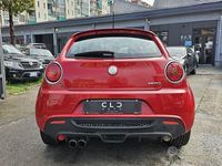 Usata Alfa Romeo MiTo Distinctive 85 CV (62 kW) 2012 Rosso Utilitaria