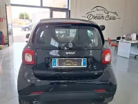 Usata Smart ForTwo Coupé Prime 71 CV (52 kW) 2018 Nero Coupé