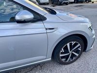 Usata VW Polo R-line 95 CV (69 kW) 2018 Berlina