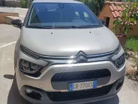 Usata Citroën C3 PureTech 83 CV (61 kW) 2024 Beige Berlina
