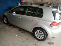 usata VW Golf VI Golf 1.6 TDI DPF 5p. BlueMotion