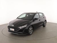Usata Hyundai i20 84 CV (61 kW) 2024 Nero Utilitaria