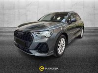 Usata Audi Q3 S-Line 150 CV (110 kW) 2023 Grigio metallizzato SUV