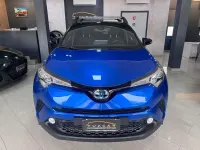 Usata Toyota C-HR Lounge 122 CV (89 kW) 2018 Blu SUV