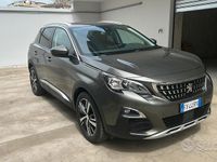 Usata Peugeot 3008 Allure 130 CV (95 kW) 2019 Grigio SUV