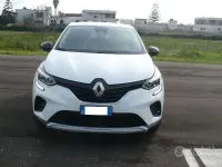 Usata Renault Captur Intens 101 CV (74 kW) 2021 Bianco SUV