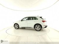 Usata Audi Q3 S-Line 150 CV (110 kW) 2024 Bianco SUV