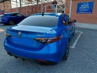 Używany Alfa Romeo Giulia Veloce 209 KM (153 kW) 2024 Niebieski Sedan/Limuzyna