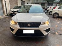 Begagnad Seat Arona Black Edition 89 HK (65 kW) 2020 Vit SUV