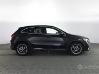 Usata Mercedes GLA180 Premium 116 CV (85 kW) 2020 Nero SUV