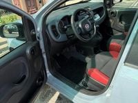 Usata Fiat Panda 2018 Grigio Utilitaria