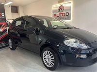 Usata Fiat Punto 77 CV (56 kW) 2016 Nero Utilitaria