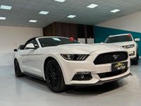 usata Ford Mustang CABRIO 2.3*NAVI*PELLE*CV 317*SENSORI*FINANZIABILE